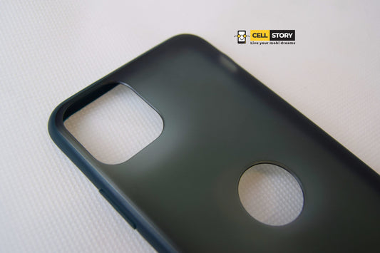 Matt finish case for 11 pro max