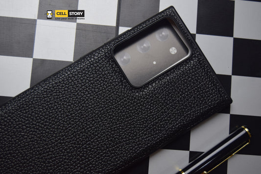 Keephone Leather case for note 20 ultra