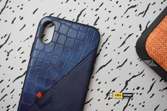 Ferrari leather case for iphone X/Xs