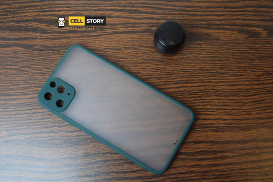 Thin Matt case with camera protection for 11 pro max