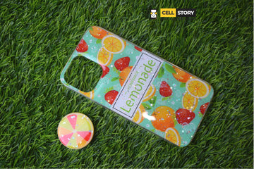 Summer Cool Case for Iphone 12 pro max