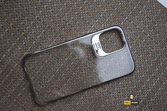 Duo Camera protective case for iphone 12 pro max