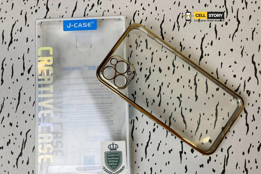 J-CASE gold case for iphone 11 pro max