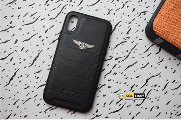 Bentley leather case for iphone X/Xs