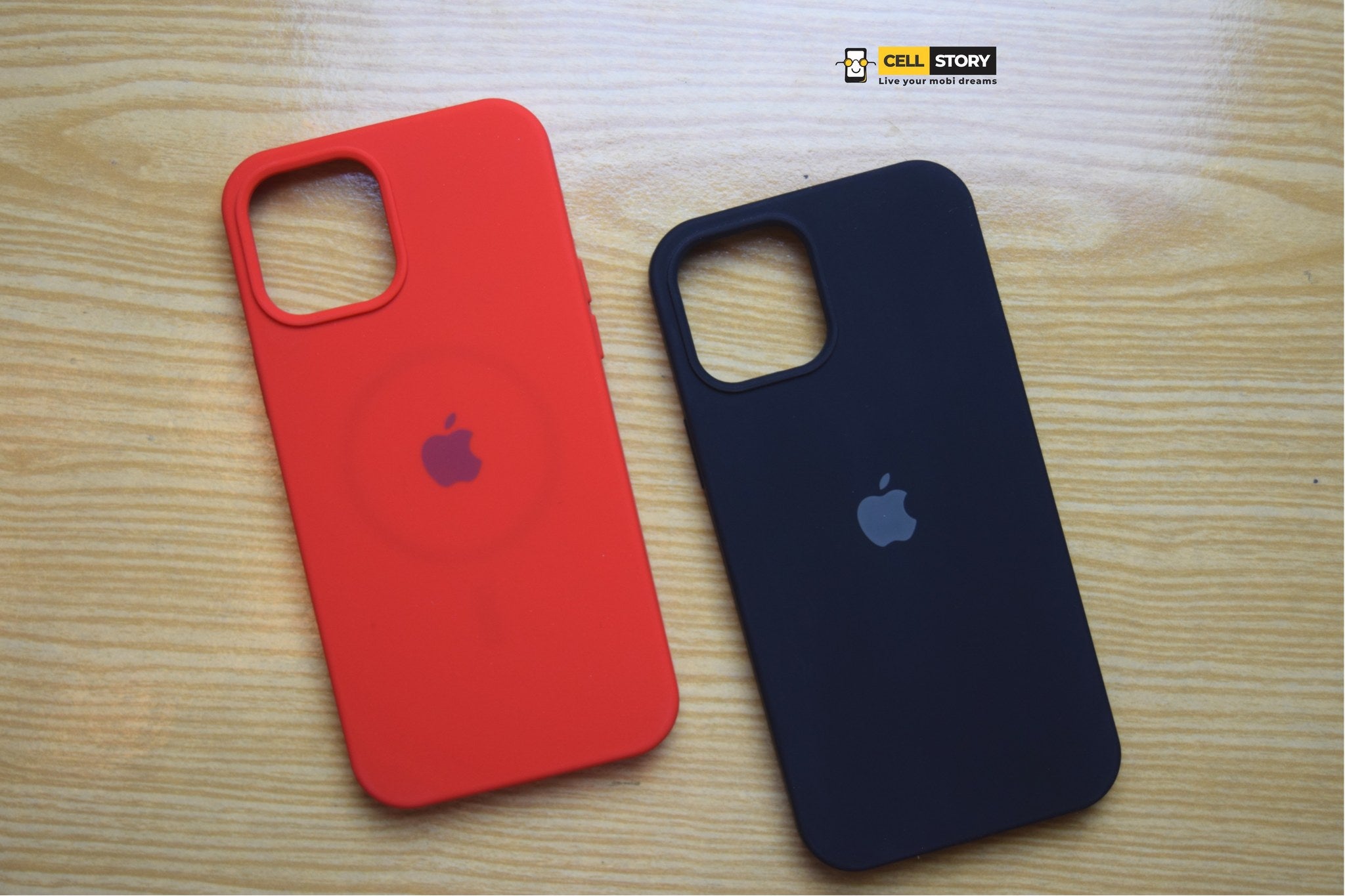 Silicone Case (Magsafe) for 12 pro max