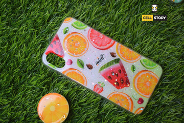 Summer cool Case for iphone X