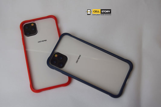 DOYERS corner case for 11 pro max - Red