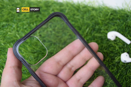 DOYERS corner case for 11 pro max - black