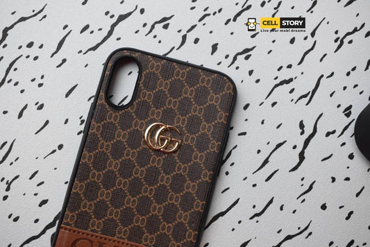 Gucci case for iphone X/Xs