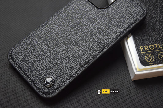 Keephone Leather case for 12 pro