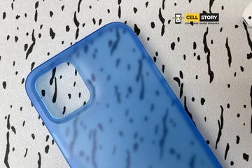 Thin feel matt case for iphone 12 / 12 pro