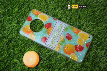 Summer Cool Case for infinix Note 7