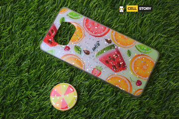 Summer Cool Case for POCO X3