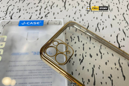 J-CASE gold case for iphone 11 pro max