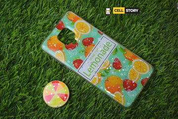 Summer Cool Case for Redmi note 9S