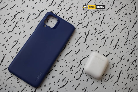 Rock case for Samsung A12