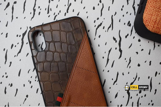 Ferrari leather case for iphone X/Xs