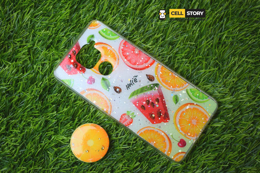 Summer Cool case for Redmi note 9