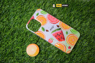 Summer Cool Case for iphone 12 Pro