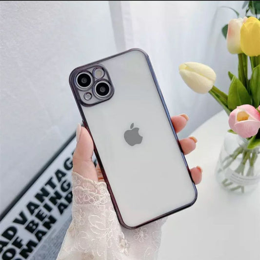 Electroplated case for iphone 13 / 13 mini
