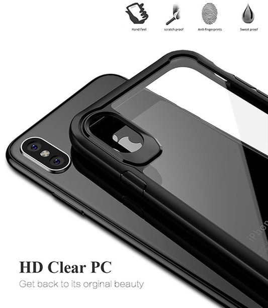 Ipaky hybrid case for iphone xs max