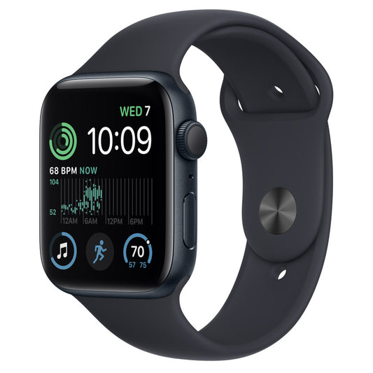 APPLE WATCH SE (2022) - BLACK