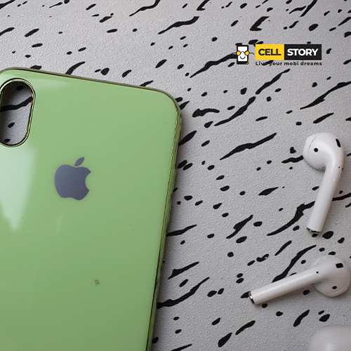 Electro soft case for iphone