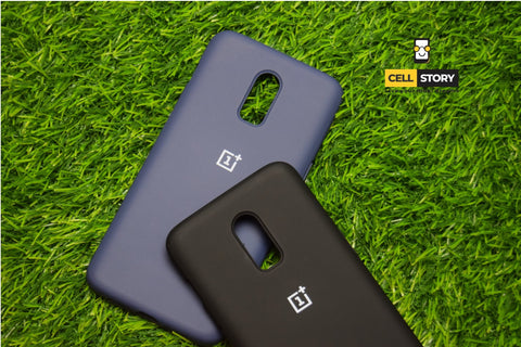 SILICONE CASE FOR ONEPLUS 7
