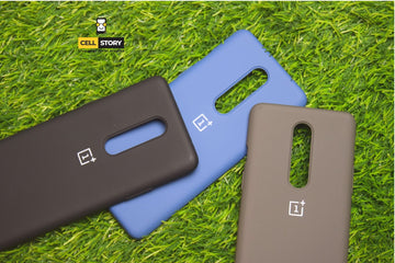 Oneplus 7 Pro silicone cover