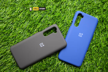 Oneplus Nord silicone cover