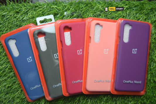 Oneplus Nord silicone cover