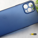 Ultra Thin Matt Soft case for iPhone series