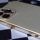 J-CASE Luxury case for iPhone series 13pro/13 pro max/  12 pro max - Gold