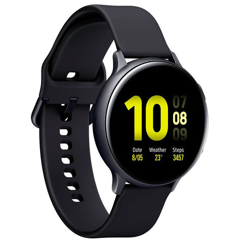 Samsung Galaxy Active 2 Aluminium 44mm Smart Watch – Black