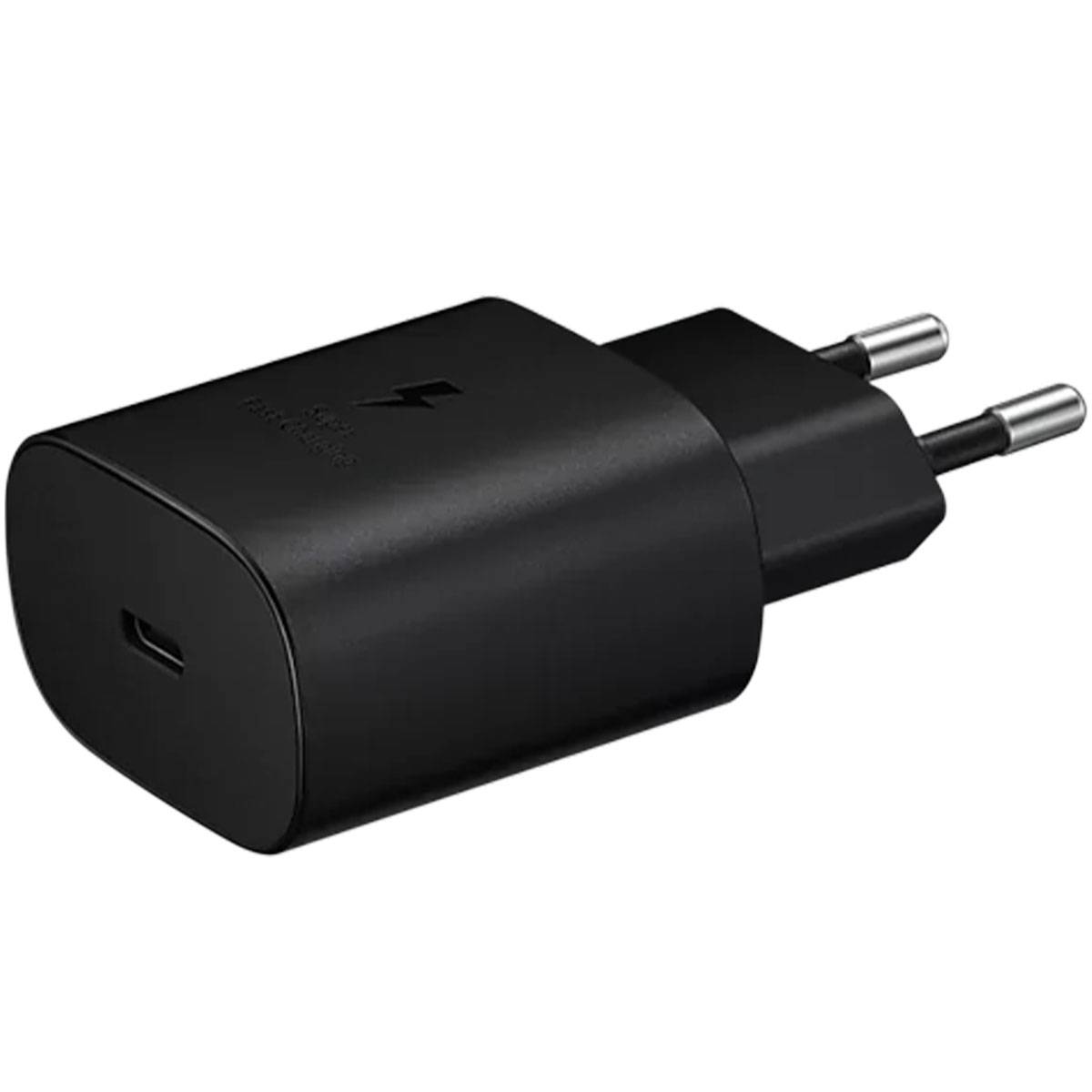 Official Samsung 25W Super Fast Charger Type C to C (2 Pin)