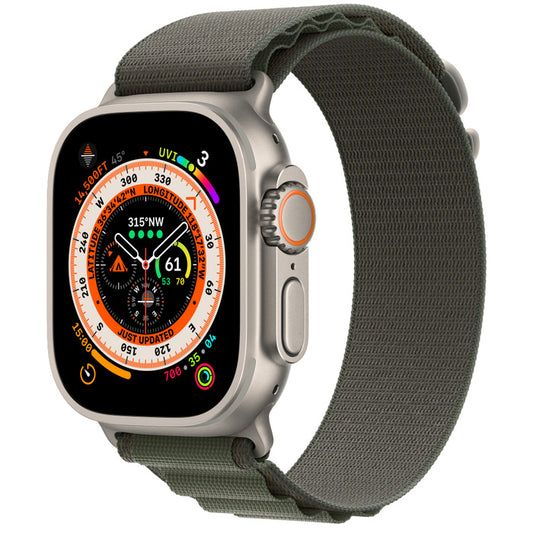 Apple Watch Ultra - Green
